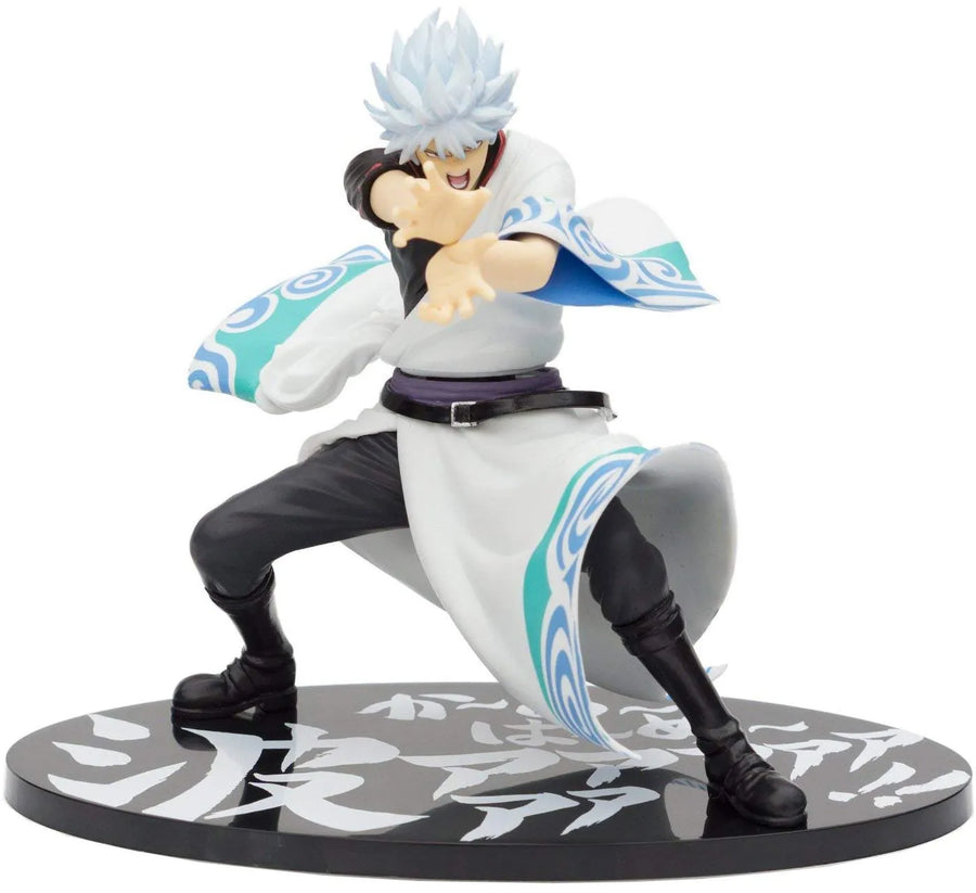 Gintama - Sakata Gintoki - DXF Figure - Gintama DXF Figureㅤ – Banpresto – ActionFigureBrasil