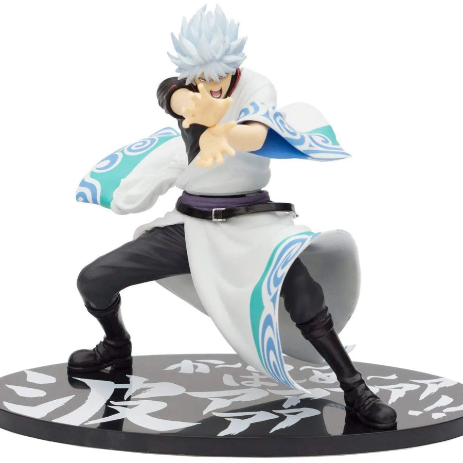 Gintama - Sakata Gintoki - DXF Figure - Gintama DXF Figureㅤ – Banpresto – ActionFigureBrasil