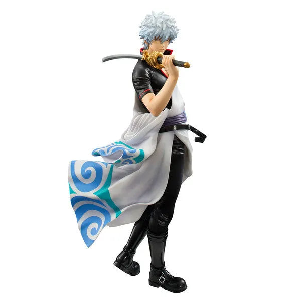 Gintama - Sakata Gintoki - G.E.M. - 1/8 - Benisakura ver. - 2025 Re-release (MegaHouse) [Shop Exclusive]ㅤ – MegaHouse – ActionFigureBrasil