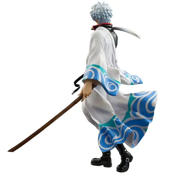 Gintama - Sakata Gintoki - G.E.M. - 1/8 - Benisakura ver. - 2025 Re-release (MegaHouse) [Shop Exclusive]ㅤ – MegaHouse – ActionFigureBrasil