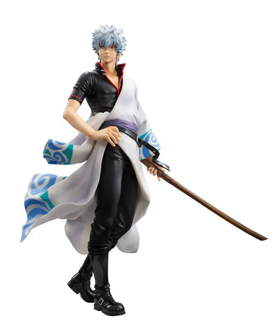 Gintama - Sakata Gintoki - G.E.M. - 1/8 - Benisakura ver. - 2025 Re-release (MegaHouse) [Shop Exclusive]ㅤ – MegaHouse – ActionFigureBrasil — embalagem