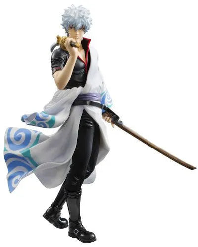 Gintama - Sakata Gintoki - G.E.M. - 1/8 - Benisakura ver. (MegaHouse)ㅤ – MegaHouse – ActionFigureBrasil
