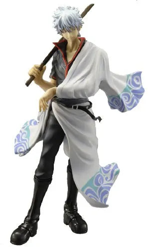 Gintama - Sakata Gintoki - G.E.M. - 1/8 (MegaHouse)ㅤ – MegaHouse – ActionFigureBrasil