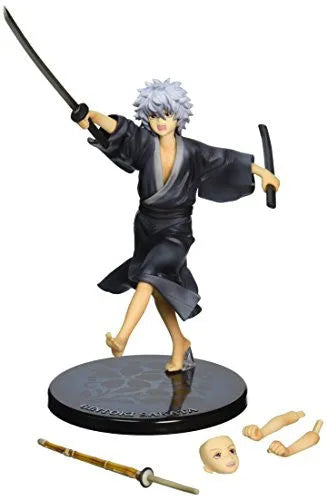 Gintama - Sakata Gintoki - G.E.M. - Childhood ver. (MegaHouse)ㅤ – MegaHouse – ActionFigureBrasil