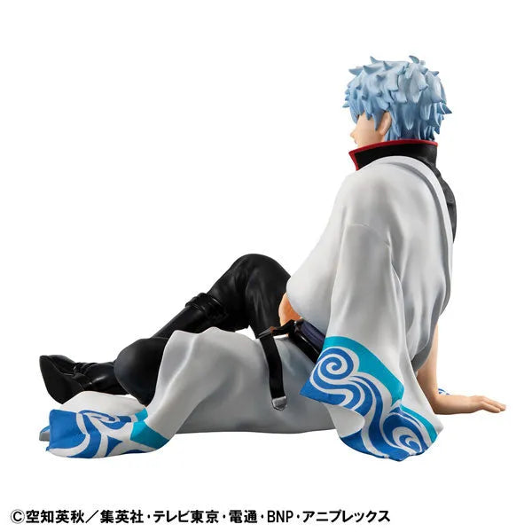 Gintama - Sakata Gintoki - G.E.M. - Tenohira (MegaHouse)ㅤ – MegaHouse – ActionFigureBrasil