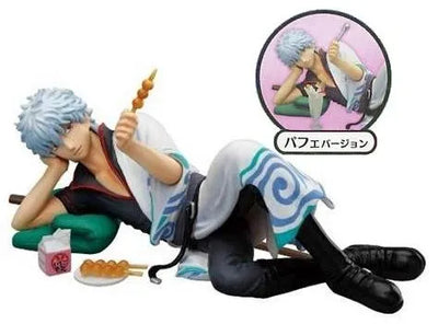 Gintama - Sakata Gintoki - Gintama Styling 3 daaaa!! - Gintama STYLING 3 daaaa!!ㅤ – Bandai – ActionFigureBrasil