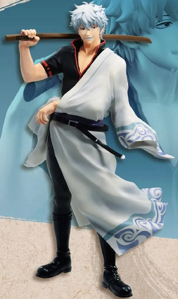 Gintama - Sakata Gintoki - Ichiban Kuji Gintama ~Kuji wa Nori to Timing~ - Masterlise - A Prize (Bandai Spirits)ㅤ – Bandai Spirits – ActionFigureBrasil
