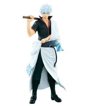 Gintama - Sakata Gintoki - Jump 50th Anniversary Figure - Jump 50th Anniversary Figure -Special-1ㅤ – Banpresto – ActionFigureBrasil