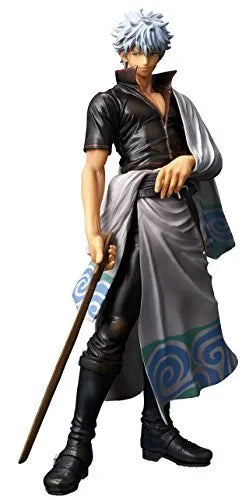Gintama - Sakata Gintoki - Master Stars Pieceㅤ – Banpresto – ActionFigureBrasil