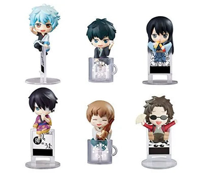 Gintama - Sakata Gintoki - Ochatomo Series - Ochatomo Series Gintama Tanoshikereba Sore wa Utage Hen (MegaHouse)ㅤ – MegaHouse – ActionFigureBrasil