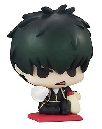 Gintama. - Sakata Gintoki - Petit Chara Land - Petit Chara! Series (MegaHouse)ㅤ – MegaHouse – ActionFigureBrasil