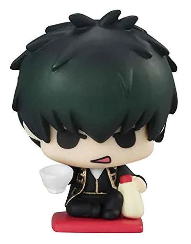 Gintama. - Sakata Gintoki - Petit Chara Land - Petit Chara! Series (MegaHouse)ㅤ – MegaHouse – ActionFigureBrasil