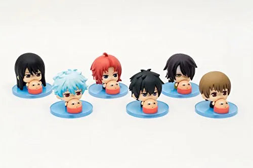 Gintama - Sakata Gintoki - Tama Colle - Tama Colle Choinori Mascot Gintamaㅤ – Bandai – ActionFigureBrasil