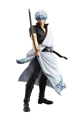 Gintama - Sakata Gintoki - Variable Action Heroes (MegaHouse)ㅤ – MegaHouse – ActionFigureBrasil