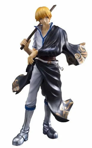 Gintama - Sakata Kintoki - G.E.M. (MegaHouse)ㅤ – MegaHouse – ActionFigureBrasil
