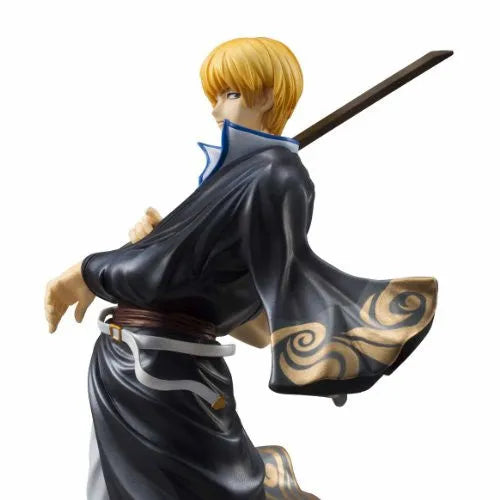 Gintama - Sakata Kintoki - G.E.M. (MegaHouse)ㅤ – MegaHouse – ActionFigureBrasil