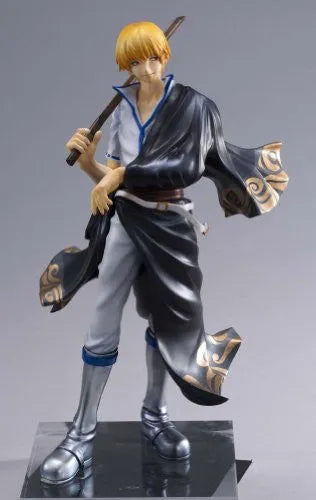 Gintama - Sakata Kintoki - G.E.M. (MegaHouse)ㅤ – MegaHouse – ActionFigureBrasil