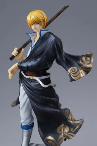 Gintama - Sakata Kintoki - G.E.M. (MegaHouse)ㅤ – MegaHouse – ActionFigureBrasil