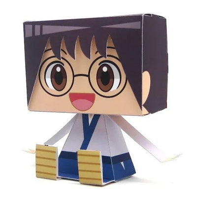 Gintama - Shimura Shinpachi - GraPhig - 292 (Cospa)ㅤ – COSPA – ActionFigureBrasil — detalhe do produto
