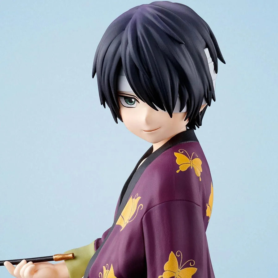 Gintama. - Takasugi Shinsuke - Adokenette (Bandai Spirits)ㅤ – Bandai Spirits – ActionFigureBrasil