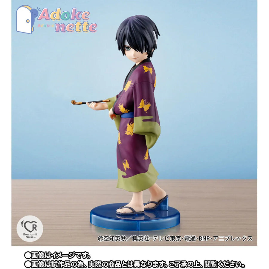 Gintama. - Takasugi Shinsuke - Adokenette (Bandai Spirits)ㅤ – Bandai Spirits – ActionFigureBrasil