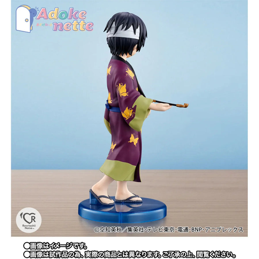 Gintama. - Takasugi Shinsuke - Adokenette (Bandai Spirits)ㅤ – Bandai Spirits – ActionFigureBrasil
