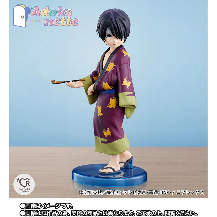 Gintama. - Takasugi Shinsuke - Adokenette (Bandai Spirits)ㅤ – Bandai Spirits – ActionFigureBrasil