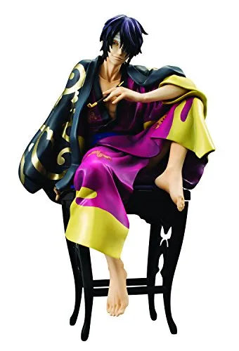 Gintama - Takasugi Shinsuke - G.E.M. - 1/8 - Tsuya ver. (MegaHouse)ㅤ – MegaHouse – ActionFigureBrasil