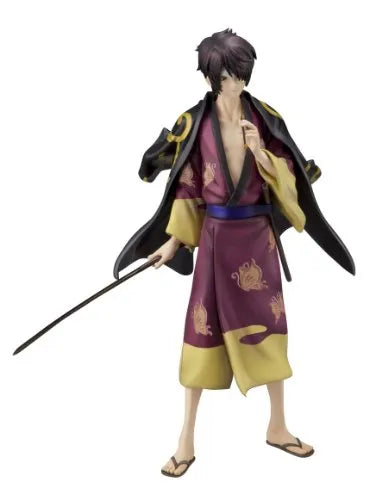 Gintama - Takasugi Shinsuke - G.E.M. (MegaHouse)ㅤ – MegaHouse – ActionFigureBrasil