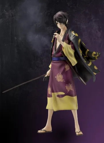 Gintama - Takasugi Shinsuke - G.E.M. (MegaHouse)ㅤ – MegaHouse – ActionFigureBrasil