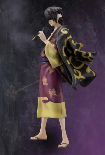 Gintama - Takasugi Shinsuke - G.E.M. (MegaHouse)ㅤ – MegaHouse – ActionFigureBrasil