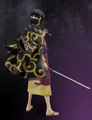 Gintama - Takasugi Shinsuke - G.E.M. (MegaHouse)ㅤ – MegaHouse – ActionFigureBrasil
