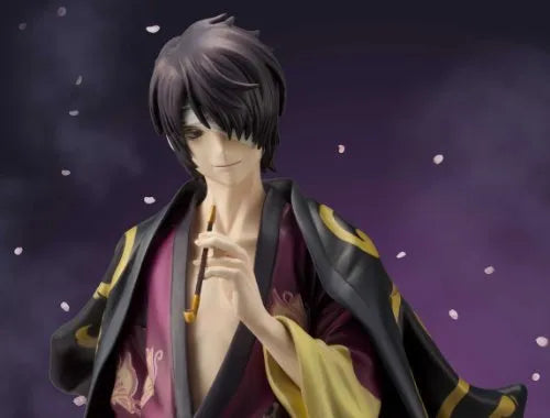 Gintama - Takasugi Shinsuke - G.E.M. (MegaHouse)ㅤ – MegaHouse – ActionFigureBrasil