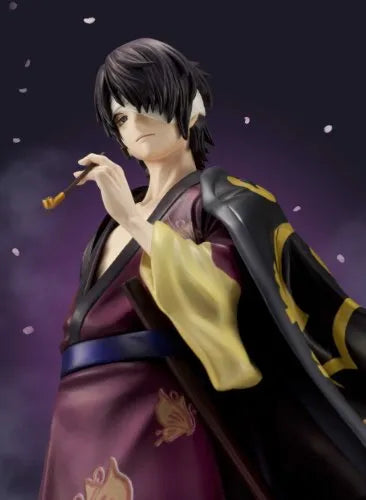 Gintama - Takasugi Shinsuke - G.E.M. (MegaHouse)ㅤ – MegaHouse – ActionFigureBrasil