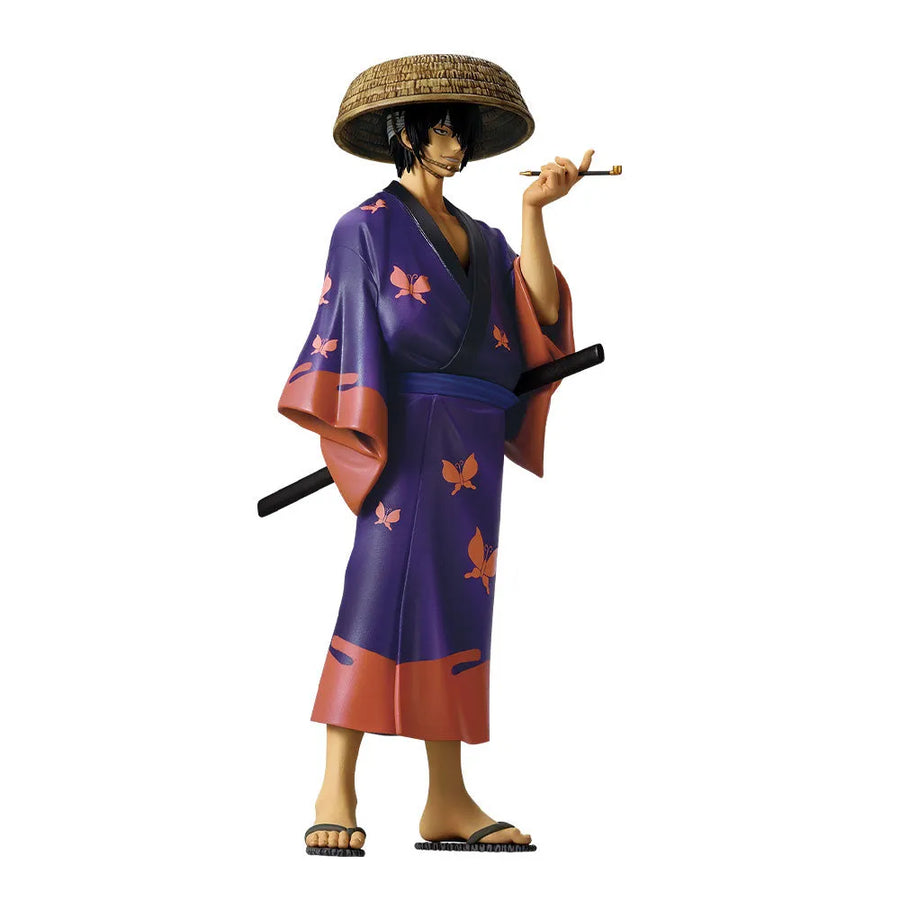 Gintama - Takasugi Shinsuke - Ichiban Kuji Seitan 20 Shuunen Kinen Gintama Ten ~Hatachi no Tsudoi~ (C Prize) - Masterlise Expiece (Bandai Spirits)ㅤ – Bandai Spirits – ActionFigureBrasil