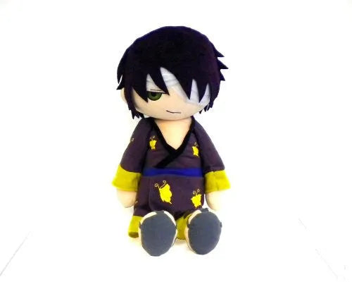 Gintama - Takasugi Shinsuke - Kuttari Cushion (Bandai, Sunrise)ㅤ – Bandai – ActionFigureBrasil