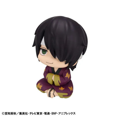 Gintama - Takasugi Shinsuke - Look Up (MegaHouse)ㅤ – MegaHouse – ActionFigureBrasil — detalhe do produto