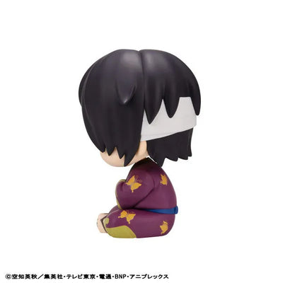 Gintama - Takasugi Shinsuke - Look Up (MegaHouse)ㅤ – MegaHouse – ActionFigureBrasil — acessórios