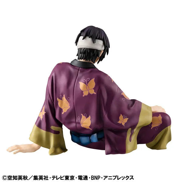 Gintama - Takasugi Shinsuke - Tenohira (MegaHouse)ㅤ – MegaHouse – ActionFigureBrasil