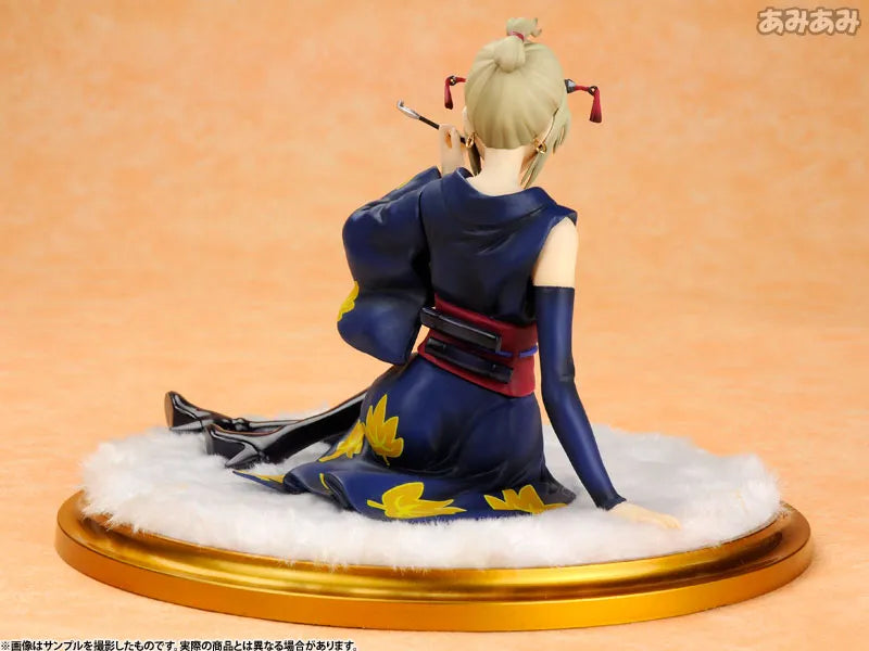 Gintama - Tsukuyo - G.E.M. - 1/8 (MegaHouse)ㅤ – MegaHouse – ActionFigureBrasil