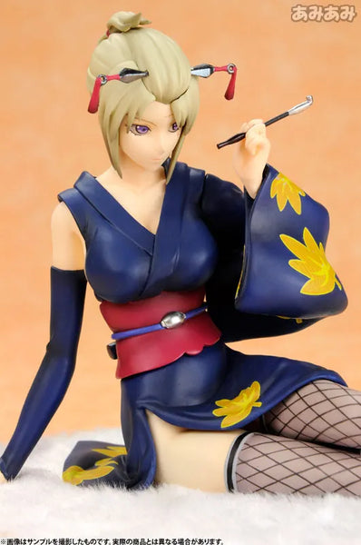 Gintama - Tsukuyo - G.E.M. - 1/8 (MegaHouse)ㅤ – MegaHouse – ActionFigureBrasil — com base expositora
