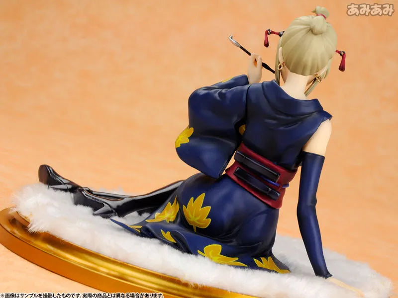 Gintama - Tsukuyo - G.E.M. - 1/8 (MegaHouse)ㅤ – MegaHouse – ActionFigureBrasil