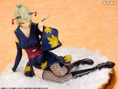 Gintama - Tsukuyo - G.E.M. - 1/8 (MegaHouse)ㅤ – MegaHouse – ActionFigureBrasil — detalhe do produto