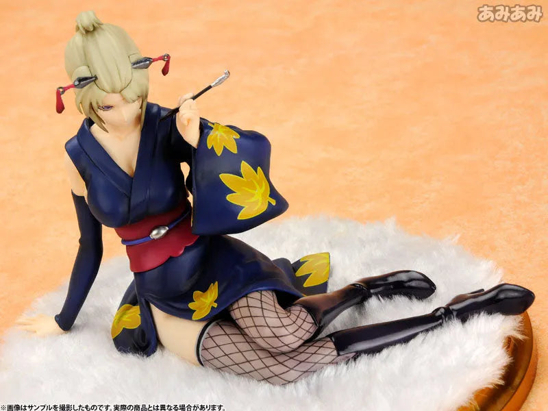 Gintama - Tsukuyo - G.E.M. - 1/8 (MegaHouse)ㅤ – MegaHouse – ActionFigureBrasil