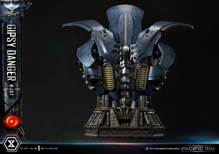Gipsy Danger (Regular Version) Pacific Rim (Film) – Prime1Studio – ActionFigure Brasil