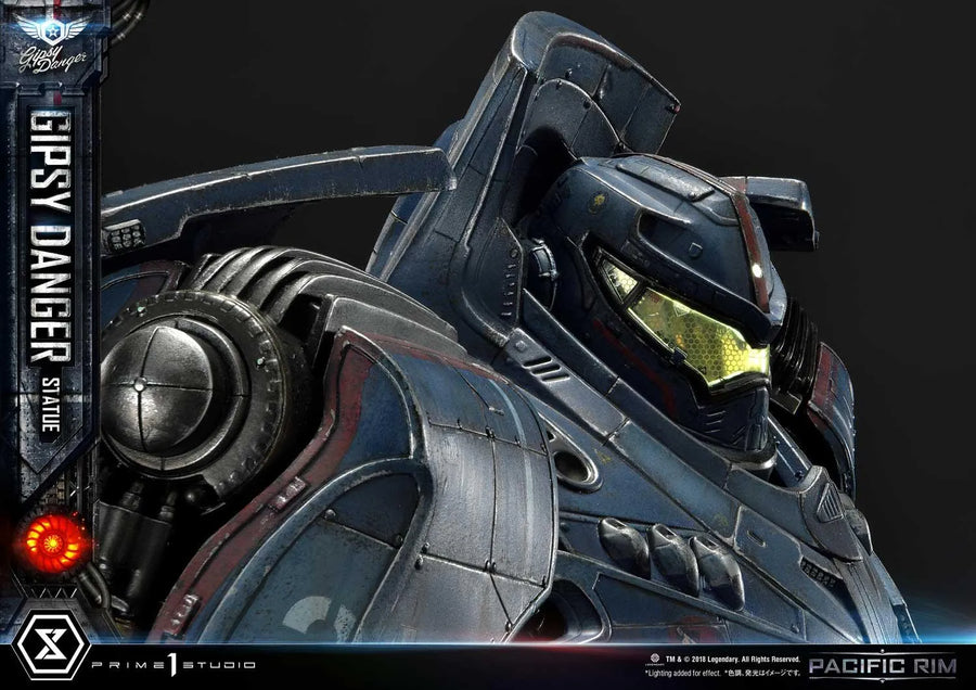 Gipsy Danger (Regular Version) Pacific Rim (Film) – Prime1Studio – ActionFigure Brasil