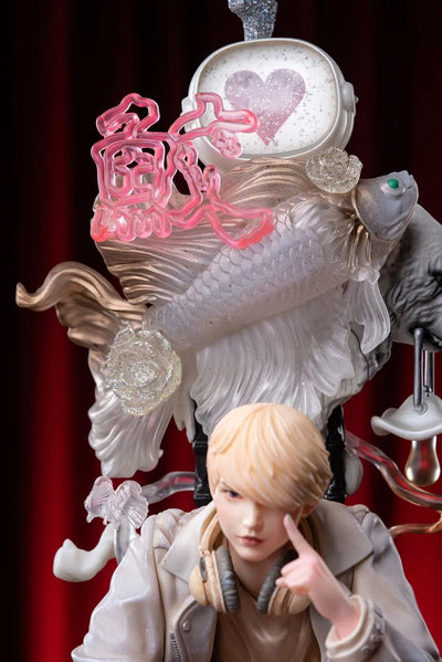 Girl Boss - LIMITED EDITION: 90 – Manas SUM – ActionFigure Brasil — close