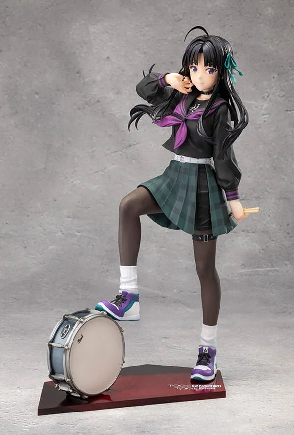 Girls Band Cry - Awa Subaru - 1/7 (Kotobukiya)ㅤ – Kotobukiya – ActionFigureBrasil