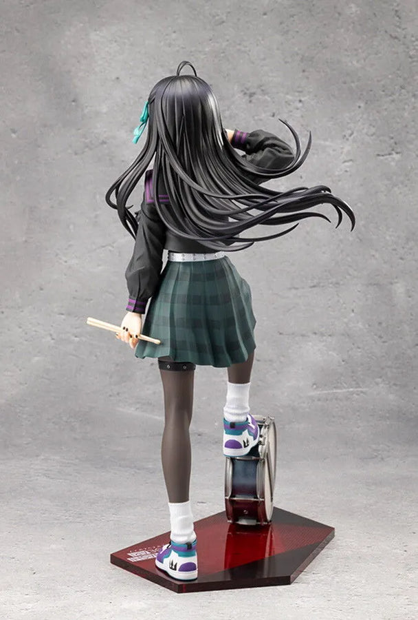 Girls Band Cry - Awa Subaru - 1/7 (Kotobukiya)ㅤ – Kotobukiya – ActionFigureBrasil