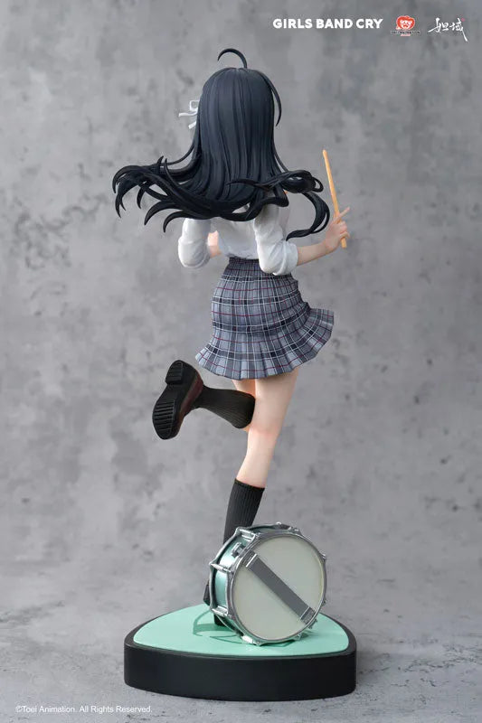 Girls Band Cry - Awa Subaru - Da Yu - 1/7 (Jimei Palace)ㅤ – Jimei Palace – ActionFigureBrasil